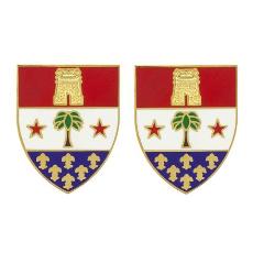 110th Infantry Regiment Crest